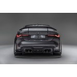 Aεροτομή πίσω καπό AT-S της Adro για BMW Σειρά 4 M4 (G82)