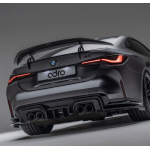Aεροτομή πίσω καπό AT-S της Adro για BMW Σειρά 4 M4 (G82)