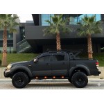Πλαϊνά προστατευτικά τριμ θυρών για Ford Ranger (T6/ T7/ T8)
