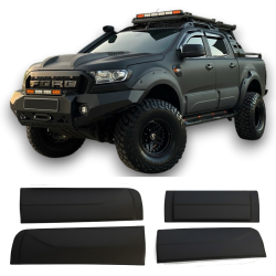 Πλαϊνά προστατευτικά τριμ θυρών για Ford Ranger (T6/ T7/ T8)