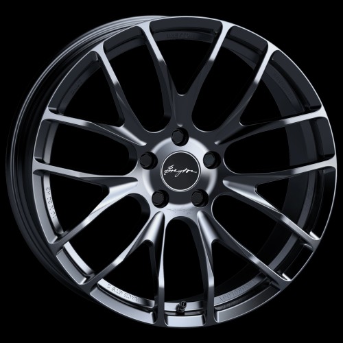 Breyton Race GTS 2 | Matt Black