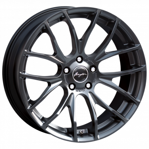 Breyton Race GTS | Matt Black Breyton Race GTS | Matt Black