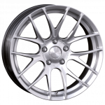 Breyton Race GTS-R | Hyper Silver Breyton Race GTS-R | Hyper Silver