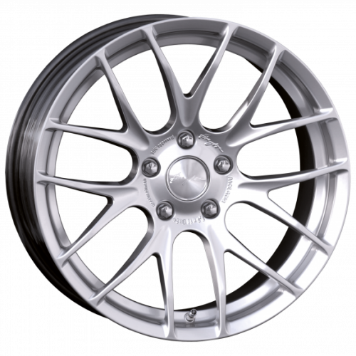 Breyton Race GTS-R | Hyper Silver Breyton Race GTS-R | Hyper Silver
