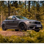 Breyton Race GTS-R | Matt Black Red Undercut Breyton Race GTS-R | Matt Black Red Undercut