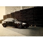 Breyton Race GTS-R | Matt Black Red Undercut Breyton Race GTS-R | Matt Black Red Undercut