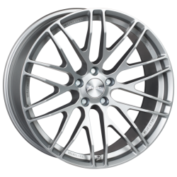 Breyton Spirit R | Hyper Silver