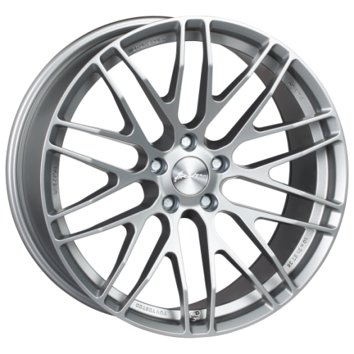 Breyton Spirit R | Hyper Silver