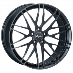 Breyton Spirit RS | Anodized Black