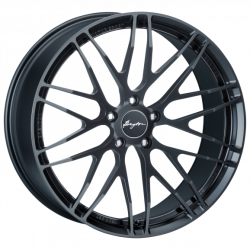 Breyton Spirit RS | Anodized Black Breyton Spirit RS | Anodized Black
