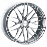 Breyton Spirit RS | Anodized Silver Breyton Spirit RS | Anodized Silver