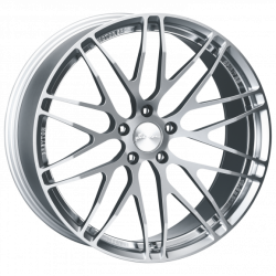 Breyton Spirit RS | Anodized Silver