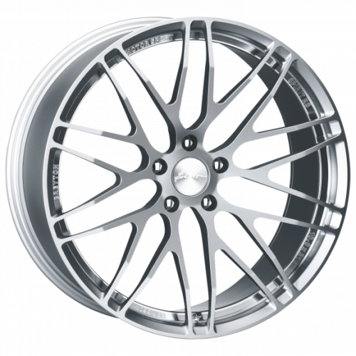 Breyton Spirit RS | Anodized Silver Breyton Spirit RS | Anodized Silver