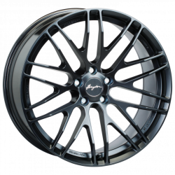 Breyton Spirit R | Matt Black