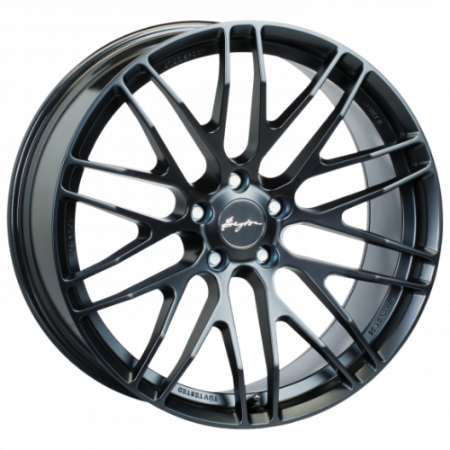 Breyton Spirit R | Matt Black Breyton Spirit R | Matt Black