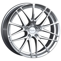 Breyton Fascinate | Hyper Silver