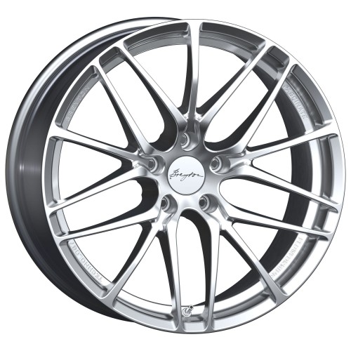 Breyton Fascinate | Hyper Silver Breyton Fascinate | Hyper Silver