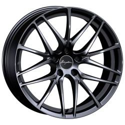 Breyton Fascinate | Matt Black