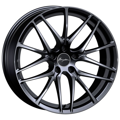 Breyton Fascinate | Matt Black
