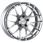 Breyton GTSR-PF| Anodized Silver