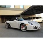 Breyton GTSR-PF| Anodized Silver