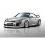 Breyton GTSR-PF| Anodized Silver