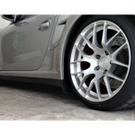 Breyton GTSR-PF| Anodized Silver