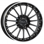 Breyton Magic CW | Glossy Black Polished Lip Breyton Magic CW | Glossy Black Polished Lip