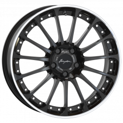 Breyton Magic CW | Glossy Black Polished Lip