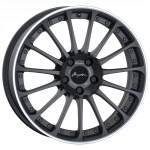Breyton Magic CW | Matt Grey Polished Lip Breyton Magic CW | Matt Grey Polished Lip