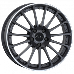 Breyton Magic CW | Matt Grey Polished Lip