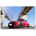 Breyton Magic CW | Matt Grey Red Anodized Lip Breyton Magic CW | Matt Grey Red Anodized Lip