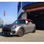 Breyton Magic CW | Matt Grey Red Anodized Lip Breyton Magic CW | Matt Grey Red Anodized Lip