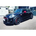 Breyton Magic CW | Matt Grey Red Anodized Lip Breyton Magic CW | Matt Grey Red Anodized Lip