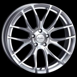 Breyton Race GTS 2 | Hyper Silver