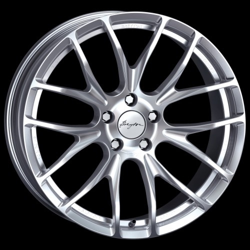 Breyton Race GTS 2 | Hyper Silver Breyton Race GTS 2 | Hyper Silver
