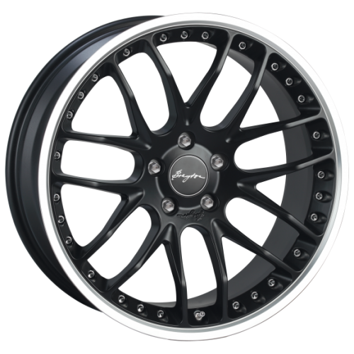 Breyton Race GTP | Matt Black Breyton Race GTP | Matt Black