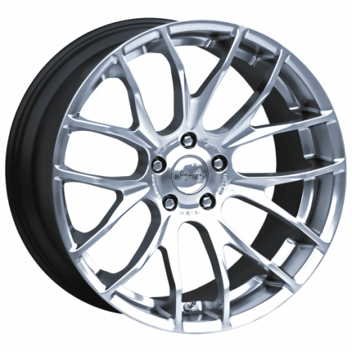 Breyton Race GTS | Hyper Silver Breyton Race GTS | Hyper Silver