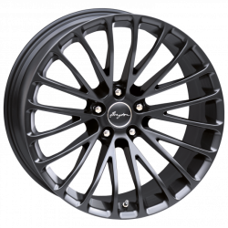 Breyton Race LS | Matt Black