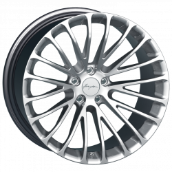 Breyton Race LS | Hyper Silver