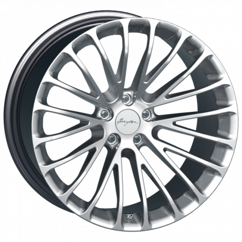 Breyton Race LS | Hyper Silver