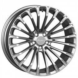 Breyton Race LS 2 | Crystal Silver