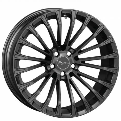 Breyton Race LS 2 | Matt Black Breyton Race LS 2 | Matt Black