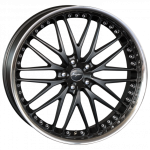 Breyton Spirit II 23 | Matt Black Breyton Spirit II 23 | Matt Black