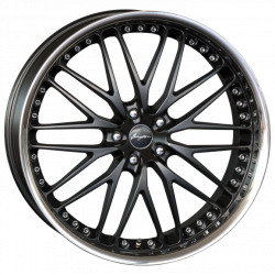 Breyton Spirit II 23 | Matt Black