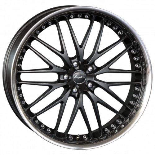 Breyton Spirit II 23 | Matt Black Breyton Spirit II 23 | Matt Black