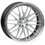 Breyton Spirit II 23 | Hyper Silver