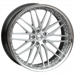 Breyton Spirit II 23 | Hyper Silver