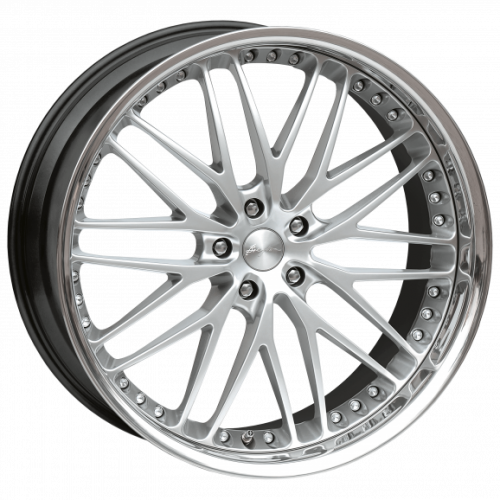 Breyton Spirit II 23 | Hyper Silver