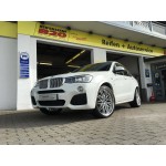 Breyton Spirit II 23 | Hyper Silver